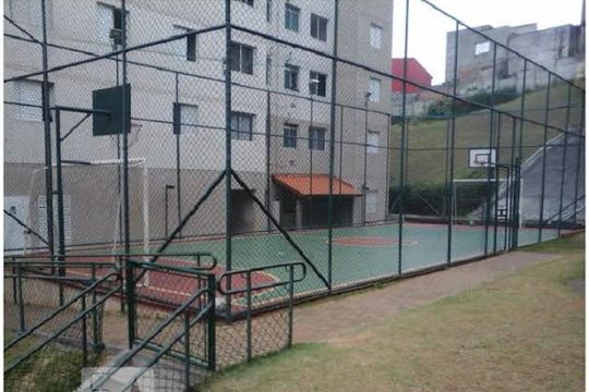 Área comum - Quadra de apartamento para alugar com 2 quartos, 50m² em Ermelino Matarazzo, São Paulo