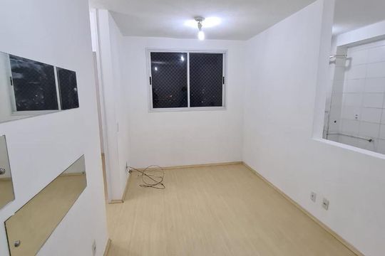 Sala de apartamento para alugar com 2 quartos, 50m² em Ermelino Matarazzo, São Paulo