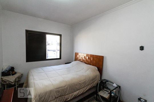 Quarto 01 de casa à venda com 4 quartos, 280m² em Alto da Mooca, São Paulo