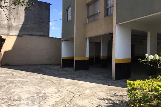 Garagem de apartamento à venda com 2 quartos, 57m² em Parque Boturussu, São Paulo