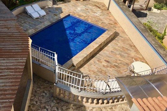 Vista Quarto 1 de apartamento à venda com 2 quartos, 57m² em Parque Boturussu, São Paulo