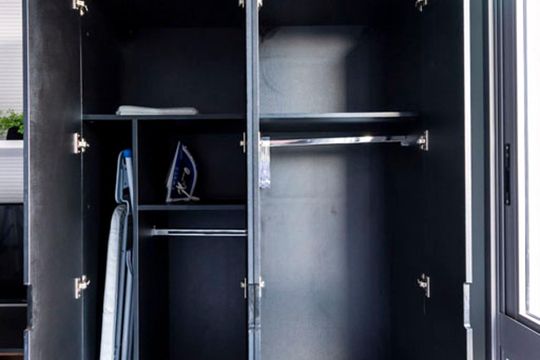 Quarto de kitnet/studio para alugar com 1 quarto, 27m² em Vila Olímpia, São Paulo