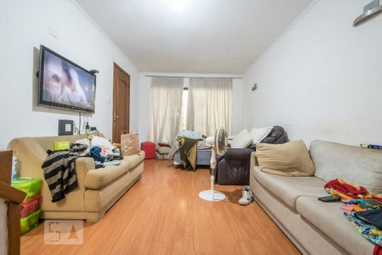 Sala de casa à venda com 3 quartos, 115m² em Mooca, São Paulo
