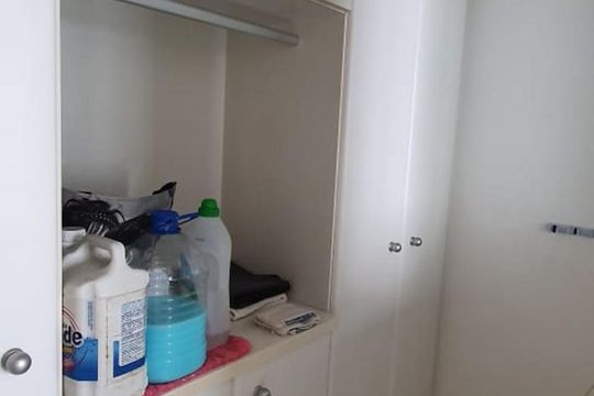 Área de Serviço - Armários de apartamento à venda com 2 quartos, 100m² em Rudge Ramos, São Bernardo do Campo