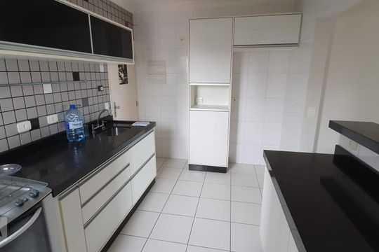 Cozinha de apartamento à venda com 2 quartos, 100m² em Rudge Ramos, São Bernardo do Campo
