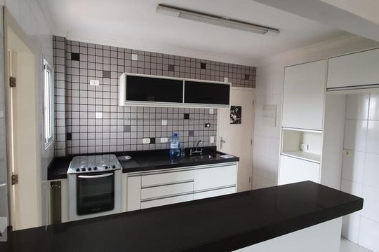 Cozinha de apartamento à venda com 2 quartos, 100m² em Rudge Ramos, São Bernardo do Campo