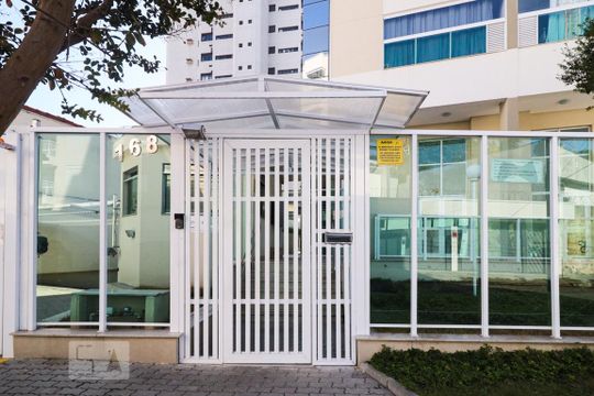 Fachada de kitnet/studio para alugar com 1 quarto, 35m² em Santo Amaro, São Paulo