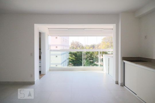Kitnet/Studio para alugar com 1 quarto, 35m² em Santo Amaro, São Paulo