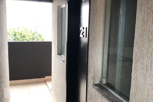 Área Externa de kitnet/studio à venda com 1 quarto, 35m² em Jardim Maringá, São Paulo