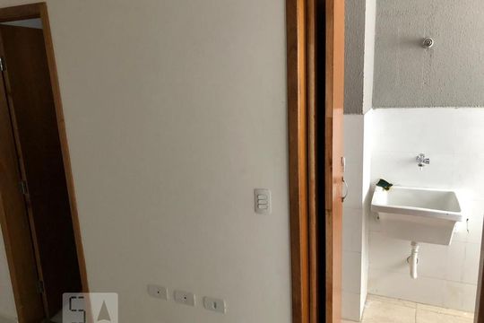 Área de Serviço de kitnet/studio à venda com 1 quarto, 35m² em Jardim Maringá, São Paulo