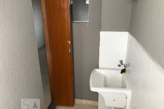 Área de Serviço de kitnet/studio à venda com 1 quarto, 35m² em Jardim Maringá, São Paulo