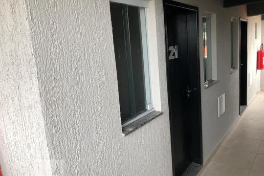 Área Externa de kitnet/studio à venda com 1 quarto, 35m² em Jardim Maringá, São Paulo