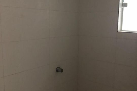 Banheiro de kitnet/studio à venda com 1 quarto, 35m² em Jardim Maringá, São Paulo