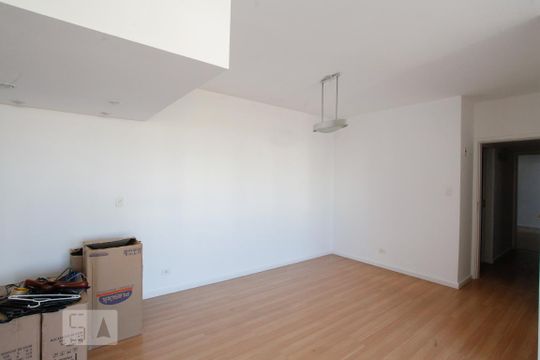 Sala de apartamento para alugar com 3 quartos, 110m² em Vila Clementino, São Paulo