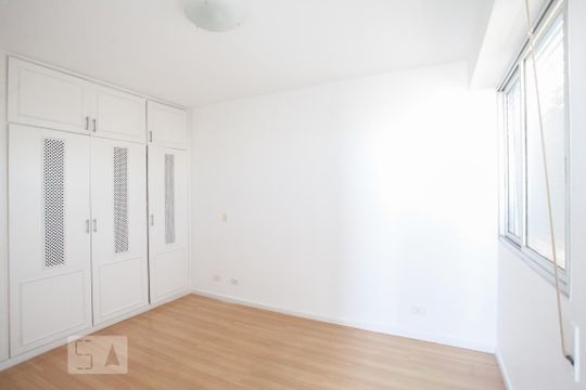Suíte 1 de apartamento para alugar com 3 quartos, 110m² em Vila Clementino, São Paulo