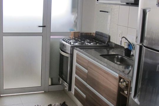 Cozinha de casa à venda com 4 quartos, 229m² em Vila Ipojuca, São Paulo