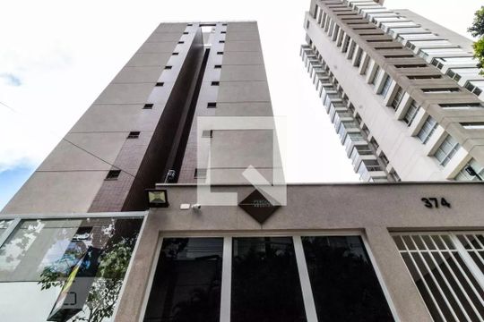 Fachada de apartamento para alugar com 1 quarto, 35m² em Perdizes, São Paulo