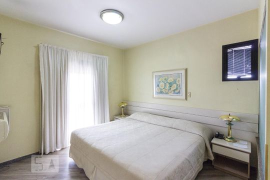 Suite de kitnet/studio para alugar com 1 quarto, 56m² em Santana, São Paulo