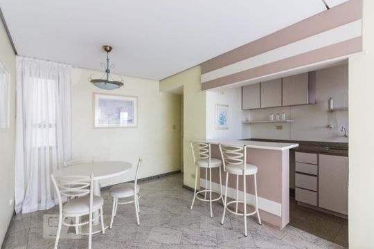 Sala de kitnet/studio para alugar com 1 quarto, 56m² em Santana, São Paulo