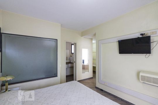 Suite de kitnet/studio para alugar com 1 quarto, 56m² em Santana, São Paulo