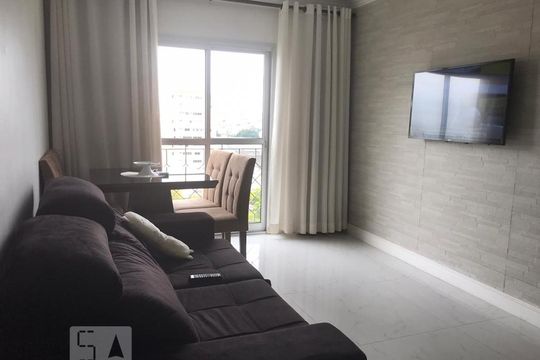 Apartamento para alugar com 2 quartos, 62m² em Santa Paula, São Caetano do Sul