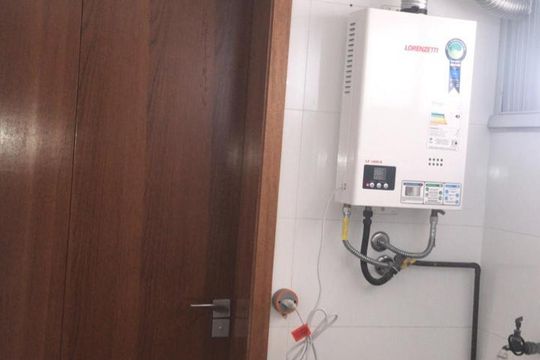 Aquecedor de apartamento para alugar com 2 quartos, 62m² em Santa Paula, São Caetano do Sul