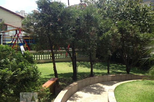 Área comum de apartamento à venda com 2 quartos, 50m² em Vila Siqueira (zona Norte), São Paulo