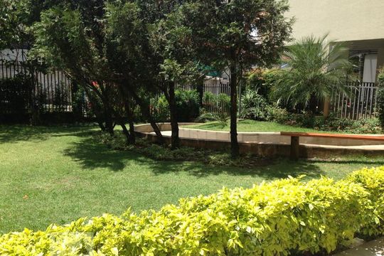Área comum de apartamento à venda com 2 quartos, 50m² em Vila Siqueira (zona Norte), São Paulo