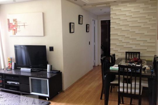 Apartamento à venda com 2 quartos, 50m² em Vila Siqueira (zona Norte), São Paulo
