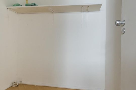 Quarto de Serviço de apartamento para alugar com 2 quartos, 75m² em Vila Olímpia, São Paulo