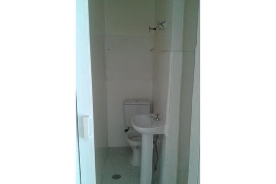 Banheiro de kitnet/studio à venda com 1 quarto, 34m² em Bela Vista, São Paulo