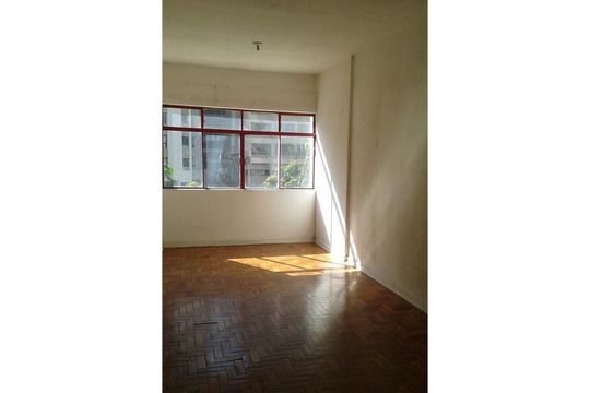 Sala de kitnet/studio à venda com 1 quarto, 34m² em Bela Vista, São Paulo
