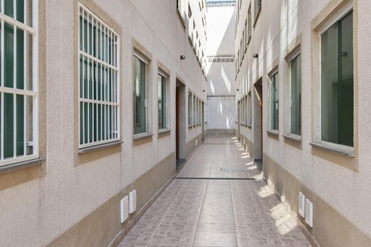 Área comum de apartamento para alugar com 1 quarto, 35m² em Cidade Patriarca, São Paulo