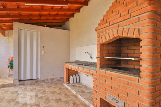 Churrasqueira de apartamento para alugar com 1 quarto, 35m² em Cidade Patriarca, São Paulo