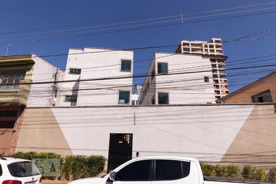 Fachada de apartamento para alugar com 1 quarto, 35m² em Cidade Patriarca, São Paulo