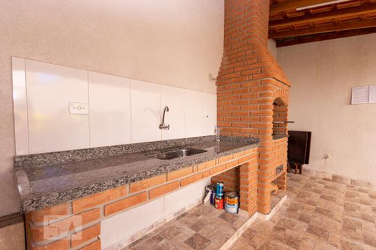 Churrasqueira de apartamento para alugar com 1 quarto, 35m² em Cidade Patriarca, São Paulo
