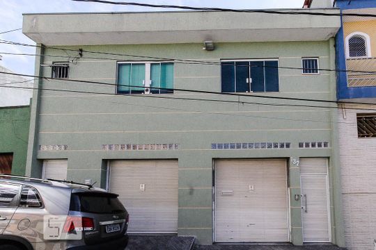 Fachada de casa para alugar com 3 quartos, 220m² em Vila Formosa, São Paulo