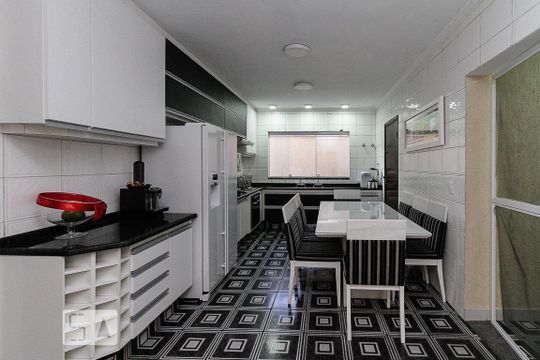Cozinha de casa para alugar com 3 quartos, 220m² em Vila Formosa, São Paulo