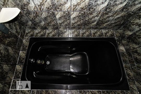 Banheiro da Suite de casa à venda com 3 quartos, 220m² em Vila Formosa, São Paulo