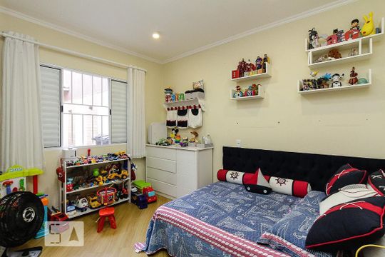 Quarto 2 de casa para alugar com 3 quartos, 220m² em Vila Formosa, São Paulo
