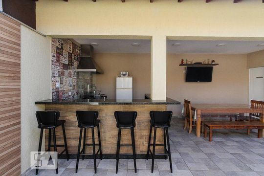 Churrasqueira de casa para alugar com 3 quartos, 220m² em Vila Formosa, São Paulo