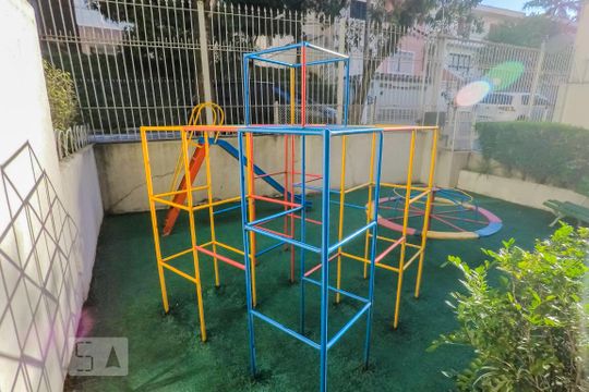 Área Comum - Playground de apartamento à venda com 3 quartos, 70m² em Vila Mariana, São Paulo
