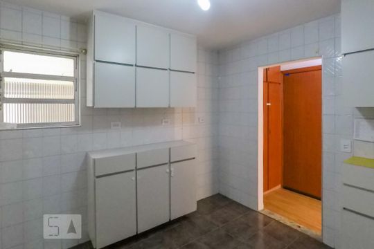Cozinha de apartamento à venda com 3 quartos, 70m² em Vila Mariana, São Paulo