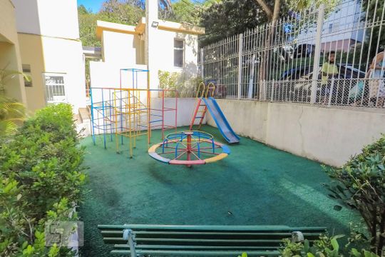 Área Comum - Playground de apartamento à venda com 3 quartos, 70m² em Vila Mariana, São Paulo