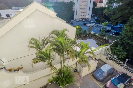 Sala de apartamento à venda com 3 quartos, 70m² em Vila Mariana, São Paulo