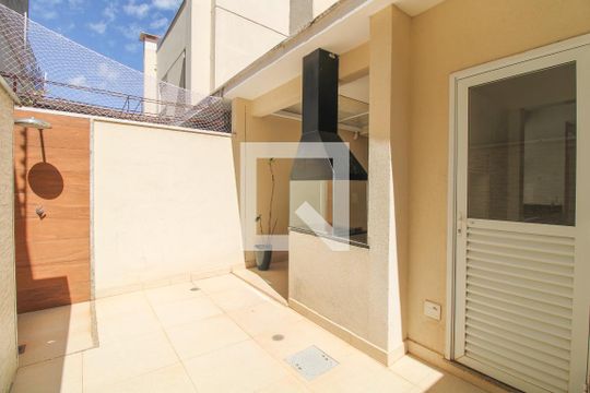 Área comum de casa de condomínio à venda com 3 quartos, 135m² em Parque Alto Taquaral, Campinas