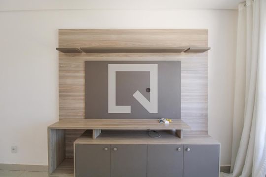 Sala de casa de condomínio à venda com 3 quartos, 135m² em Parque Alto Taquaral, Campinas