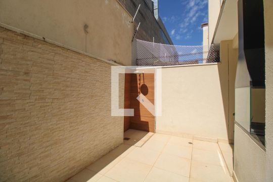Área comum de casa de condomínio à venda com 3 quartos, 135m² em Parque Alto Taquaral, Campinas