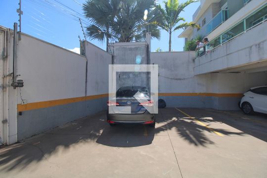 Área comum de casa de condomínio à venda com 3 quartos, 135m² em Parque Alto Taquaral, Campinas