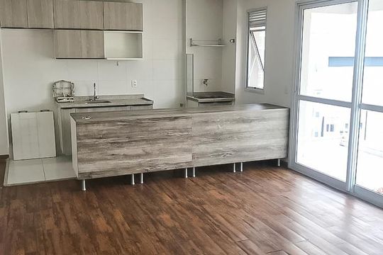Apartamento à venda com 1 quarto, 64m² em Centro, São Paulo